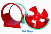 SLG系列低噪音轴流风机