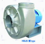 HBJS铝合金高压风机